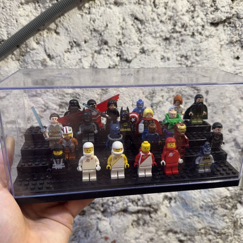Lot lego personnages - lot,