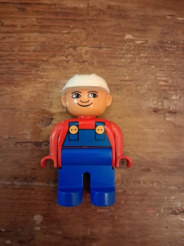 Lego duplo fgurine - duplo, vintage
