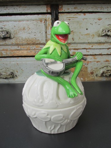 Kermit grenouille avec - kermit, la