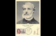 Carte maximum - n° 1095 -