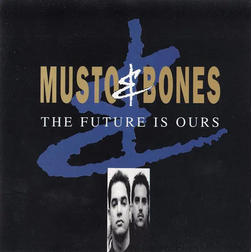 Musto bones the future - cd,