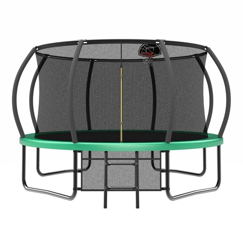 12ftkids trampoline with - 12ftkids,