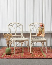 Ernest, la paire de fauteuils