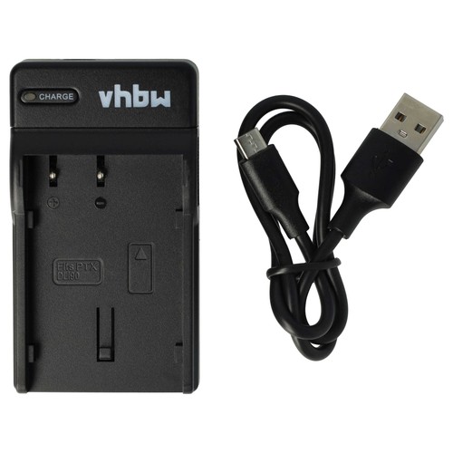 Chargeur usb pour pentax - usb-c, k-7