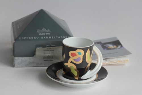 Rosenthal tasse espresso - rosenthal, à