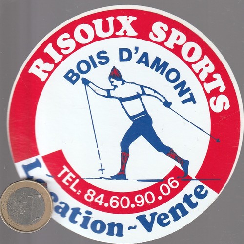 Sport ski risoux sports - sport.,