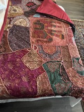 Tenture Indienne Artisanale 