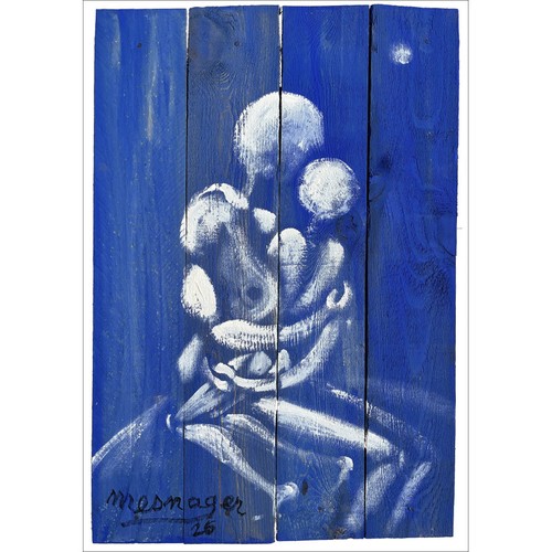 Mesnager jérôme peinture - mesnager,