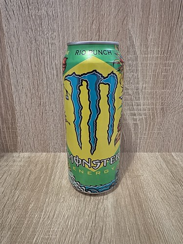 Monster energy rio punch - monster,
