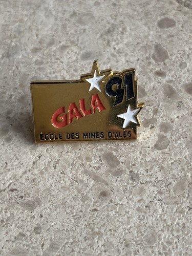 Pin école des mines - des,