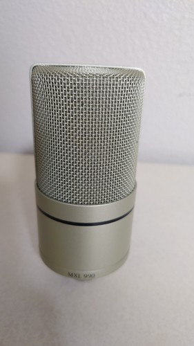 Mxl 990 cardioid condenser - mxl,
