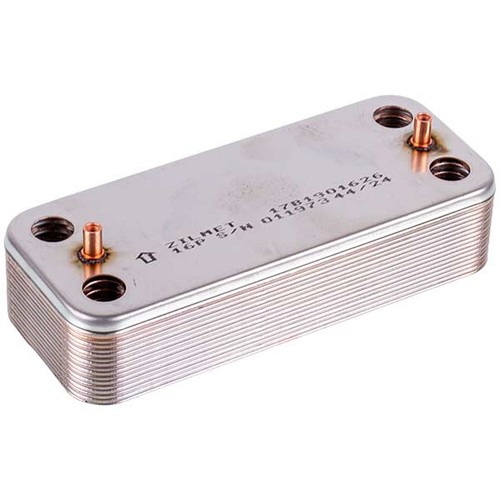 Plate heat exchanger 16 - plate, (16