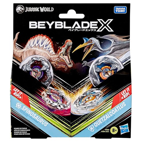 Beyblade jurassic park - jurassic,