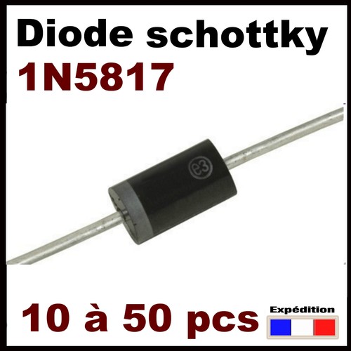 1558 diode schottky 1n5817 - 1558#,
