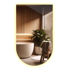 Miroir LED Moderne Salon