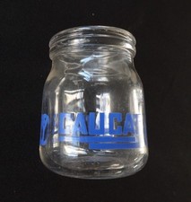 Ancien pot yaourt yoghourt