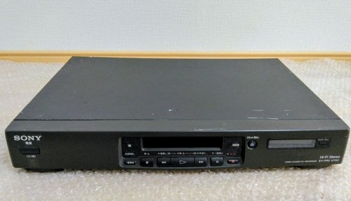 Junk sony pr2 vcr hi8 - vcr,