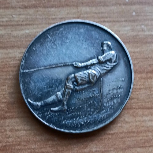 Jeton sport 1970 rameur - , aviron