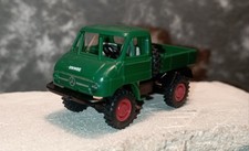 MERCEDES UNIMOG - BREKINA HO
