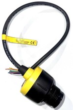 Flowline EchoPod® DL14 Multi-Function Ultrasonic Liquid Level Sensor, DL14-0