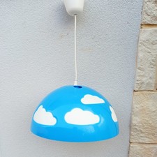 Lampe Lustre Suspension SKOJIG IKEA Nuage TBE