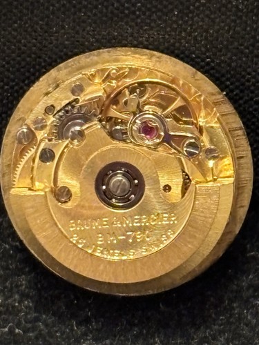 Mouvement montre mecanique - de,