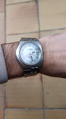 Omega constellation f300hz - omega,