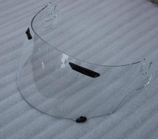 VISIERE POUR CASQUE ARAI L-TYPE CHASER QUANTUM VIPER RX7 RR3 RR4 TRANSPARENTE