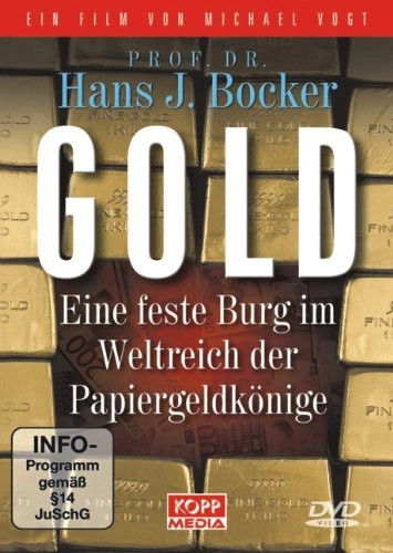 Gold une forteresse dvd - gold,
