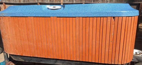 Jacuzzi brand hot tub - brand,
