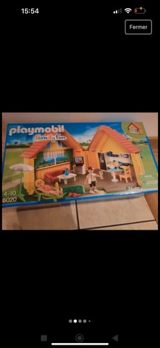 Playmobil 6020 maison - , de