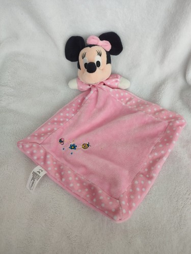 Doudou plat nicotoy disney - doudou,