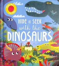 Cache-Cache Avec Les Dinosaures Livres De Poche Rosamund Lloyd