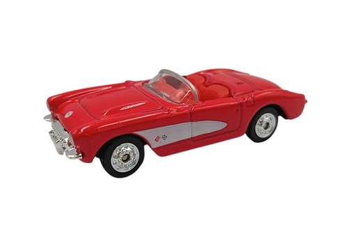 Chevrolet corvette 1957 - corvette,