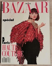 Harper's Bazaar N°35 Oct.1988