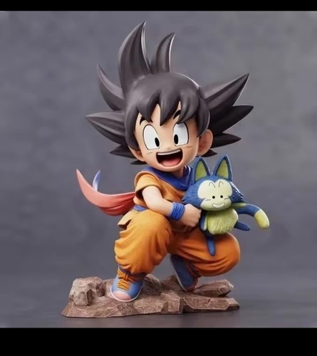 Figurine dragon ball - figurine, son