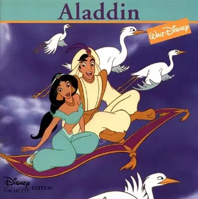 Aladdin walt disney - aladdin,,