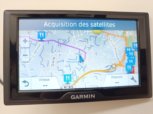 Gps garmin drive lm - garmin, 50