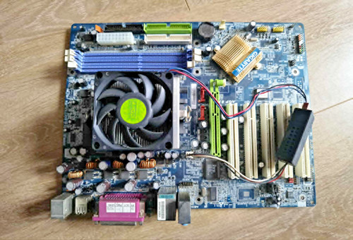 Gigabyte k8ns - gigabyte, (rev.