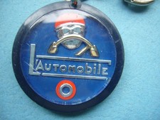 Porte clés  -  L' Automobile