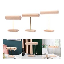 Tour verticale de support d'exposition de bracelet pour la vitrine