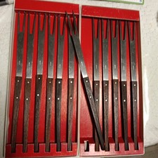 12 Fourchettes A Fondue Inox