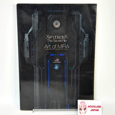 Xenoblade Cross The Secret