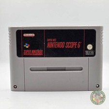 Nintendo Scope 6 SNES 