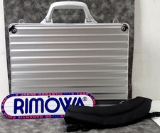 RIMOWA 973.13 Boîtier de fixation en aluminium 2 voies sac à bandoulière...