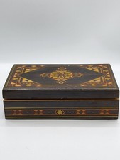 ZY - Boîte à Bijoux Ancienne