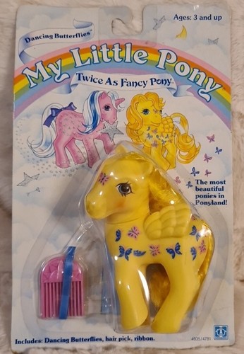 Little pony twice fancy - my,