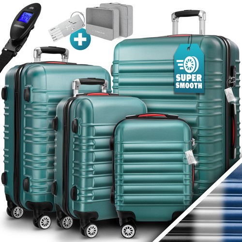 Set valises rigides - valises,