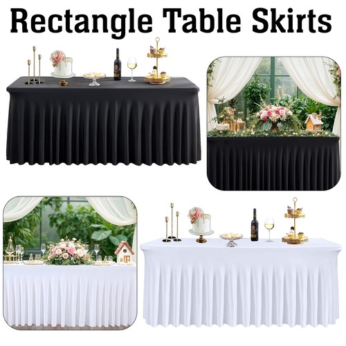 6ft blanc noir polyester - 6ft,