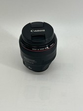 Canon EF 85mm f/1.2L II USM Telephoto Prime Lens *READ DESCRIPTION* (VA5012897)